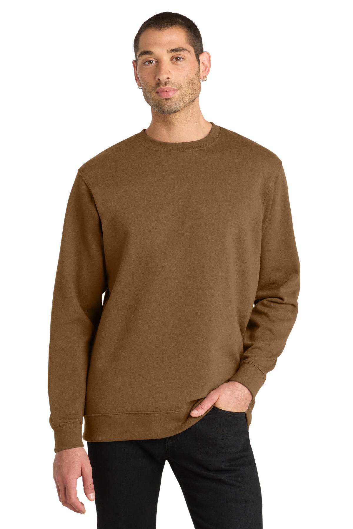 District® V.I.T.™Fleece Crew DT6104