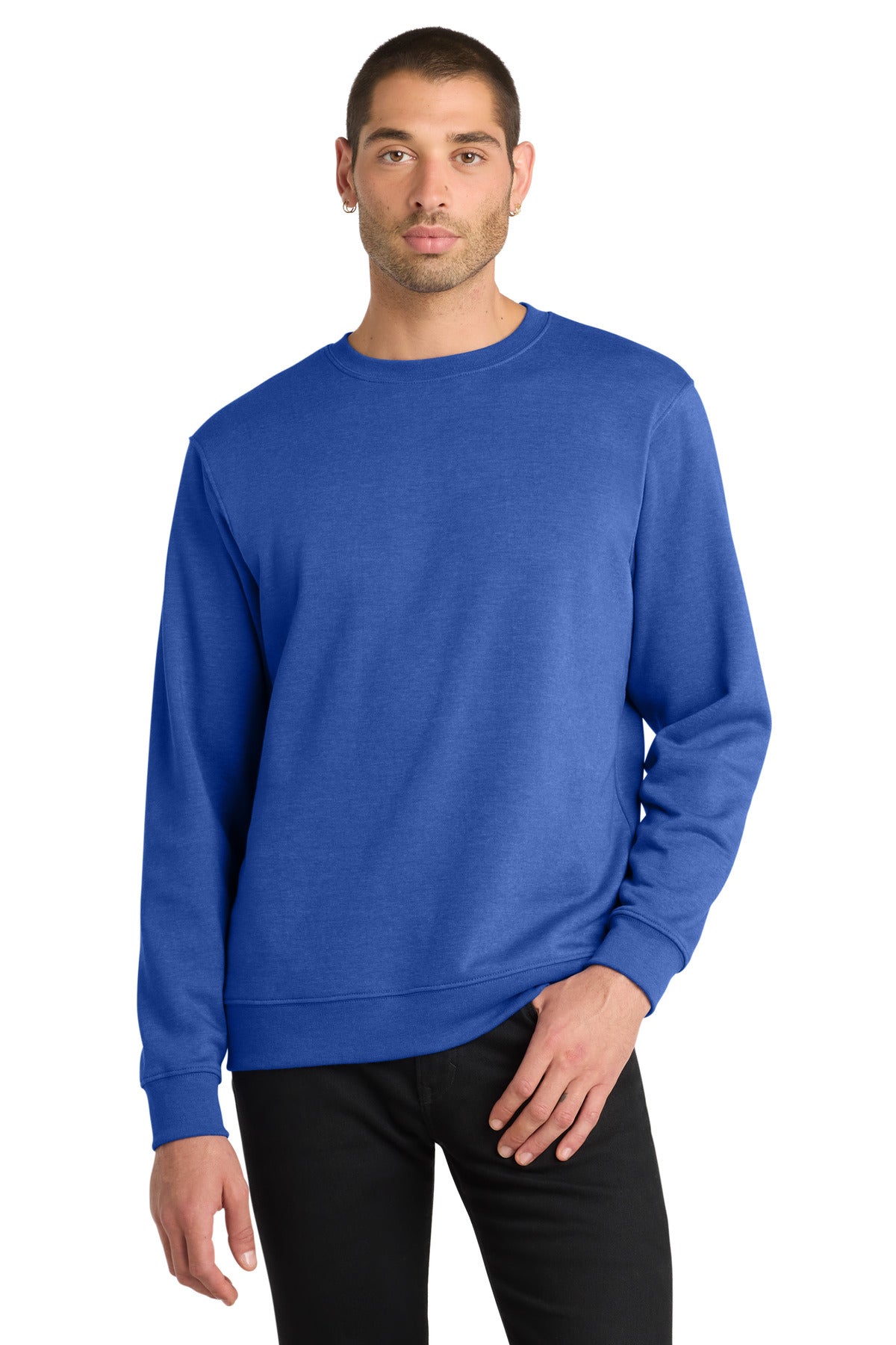 District® V.I.T.™Fleece Crew DT6104