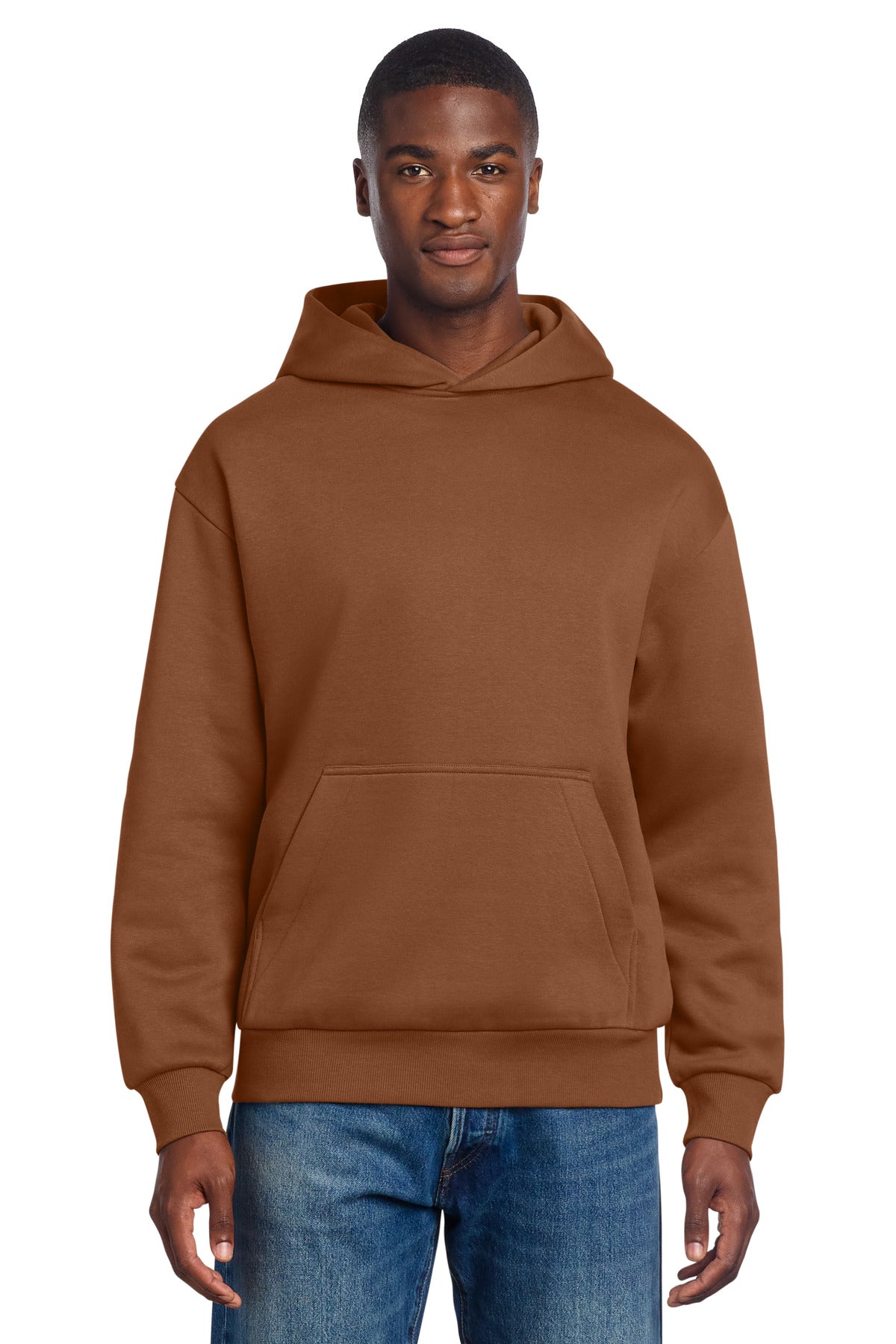 District® V.I.T.™ Heavyweight Fleece Hoodie DT6150