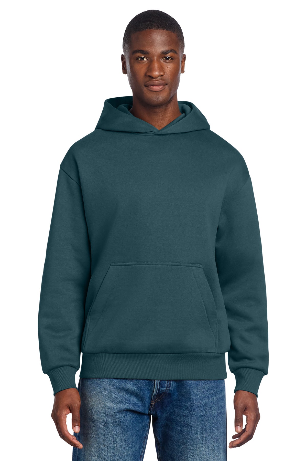 District® V.I.T.™ Heavyweight Fleece Hoodie DT6150