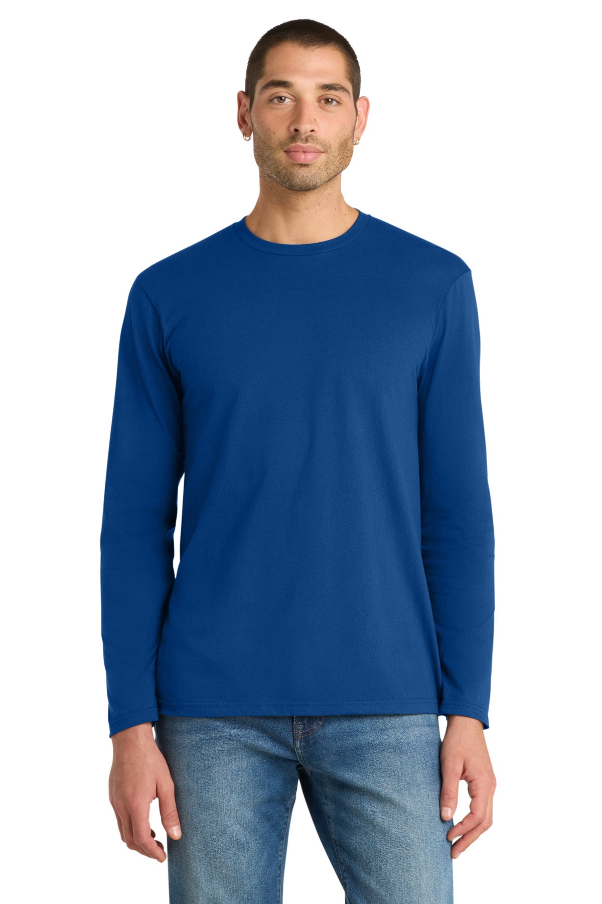 District® Very Important Tee® Long Sleeve. DT6200