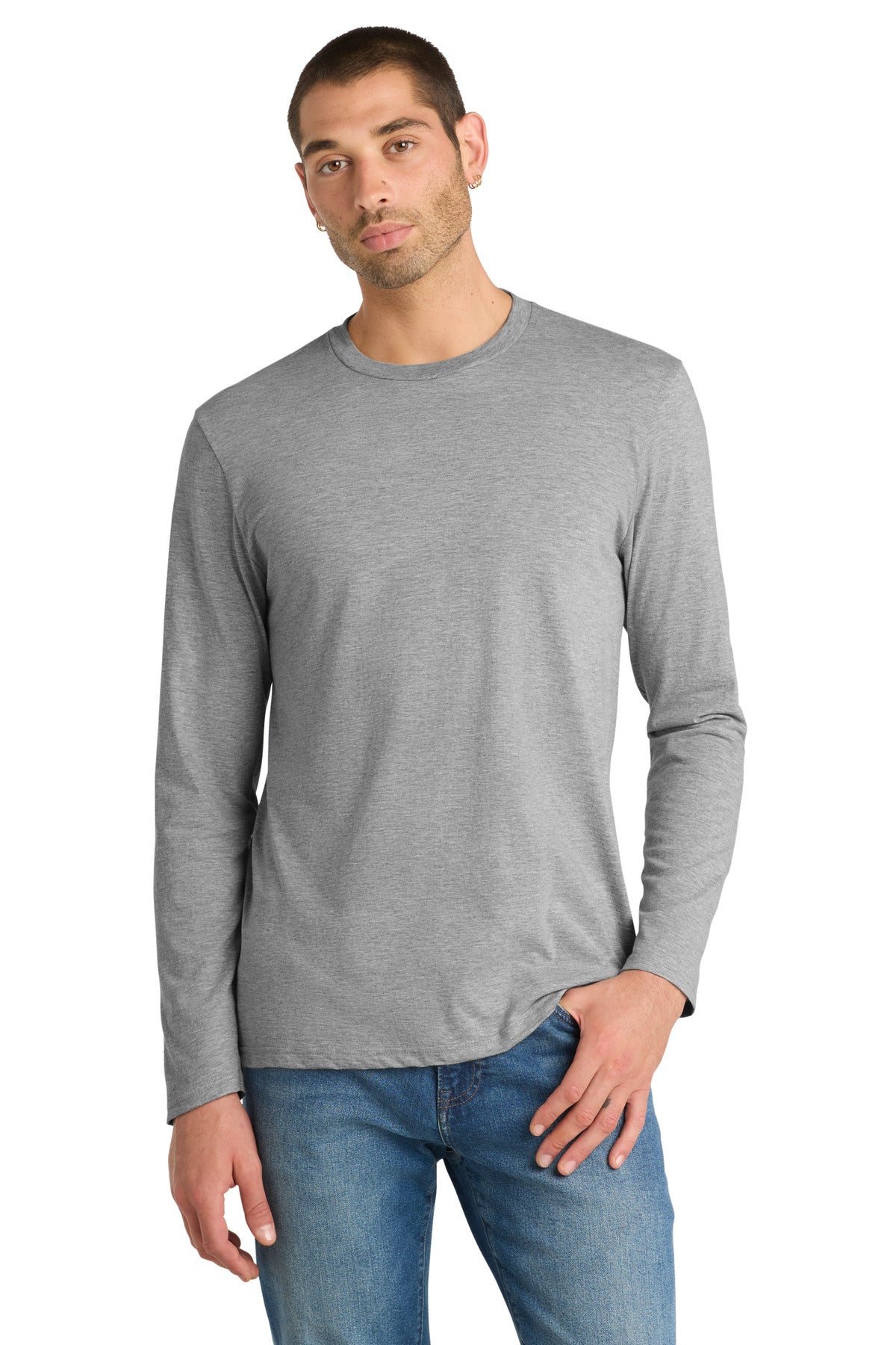 District® Very Important Tee® Long Sleeve. DT6200