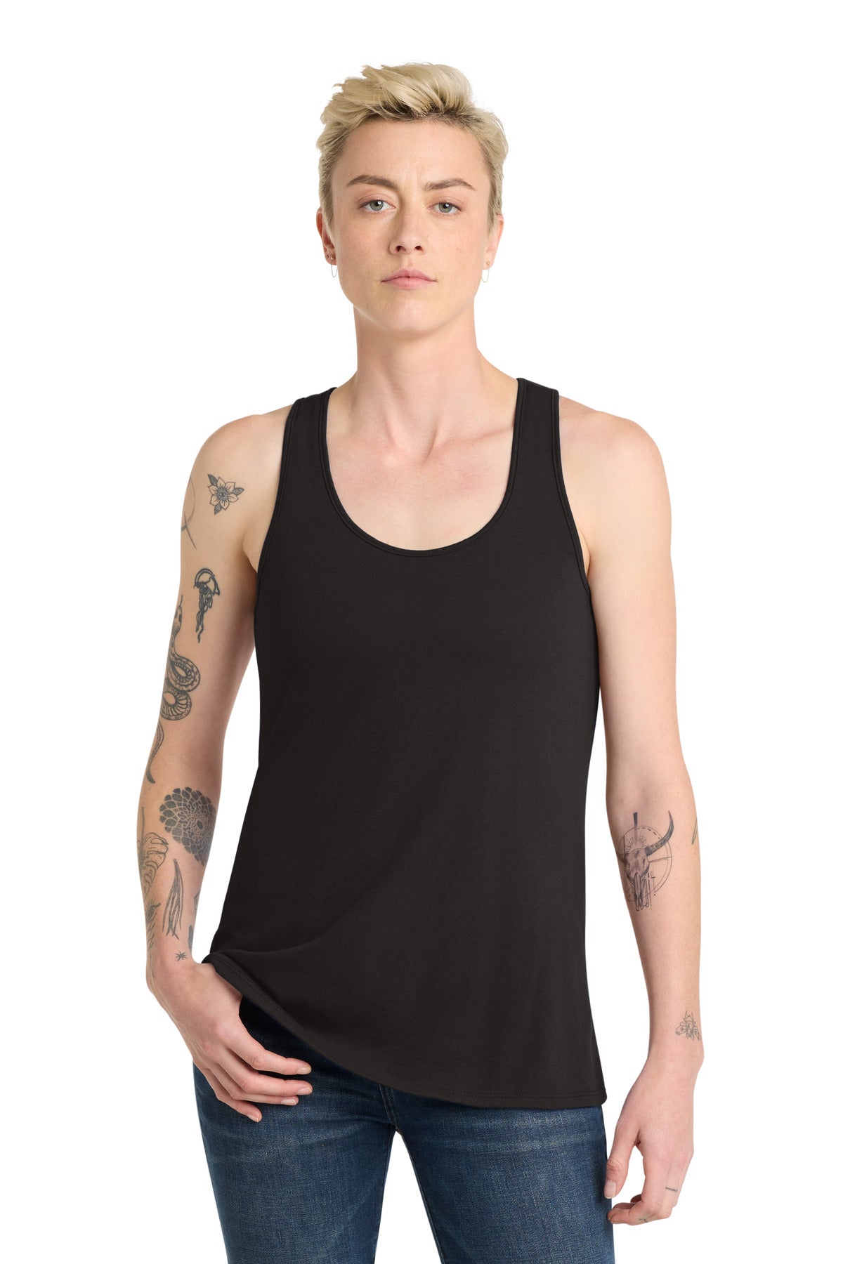 District ® Women's V.I.T. ™ Racerback Tank. DT6302