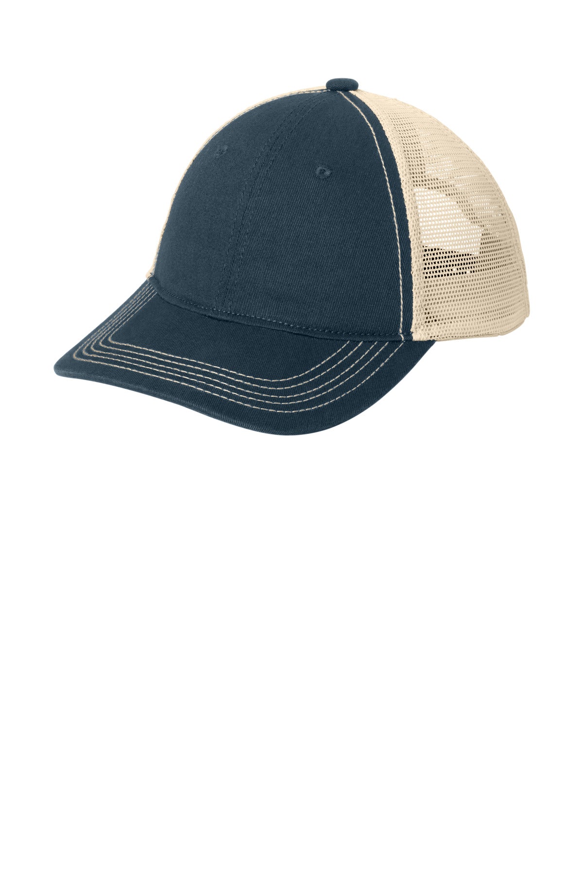District® Super Soft Mesh Back Cap. DT630