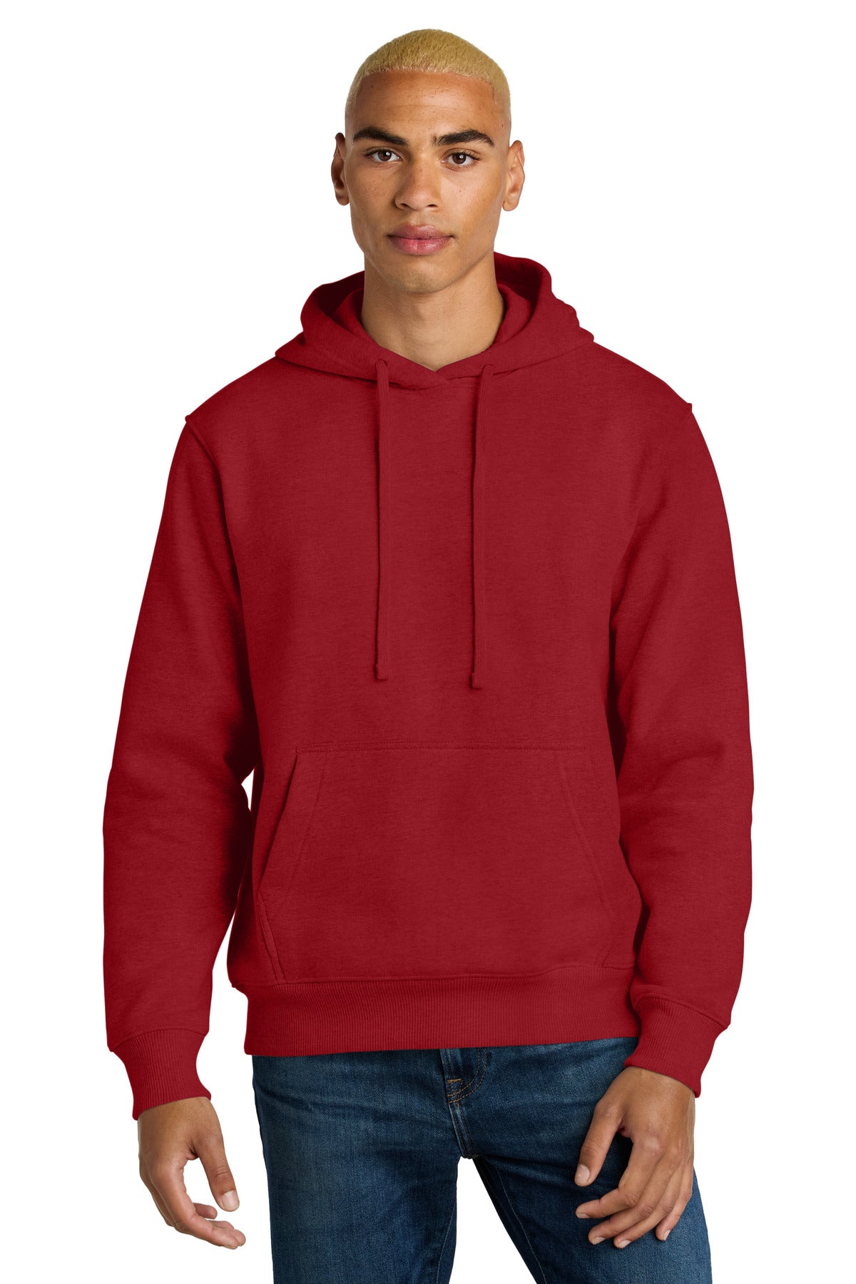 District® V.I.T.™ Super Heavyweight Fleece Hoodie DT6600