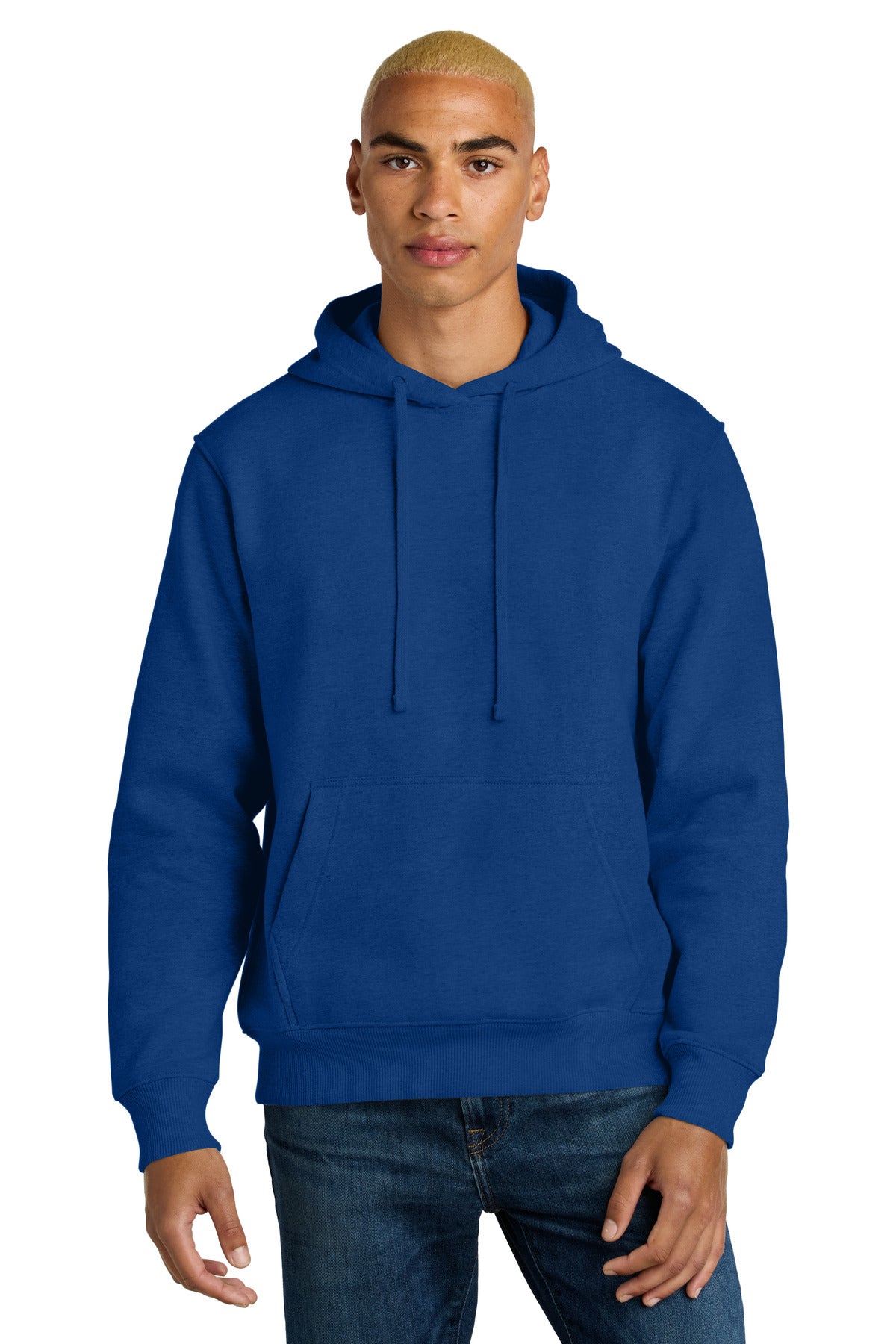 District® V.I.T.™ Super Heavyweight Fleece Hoodie DT6600