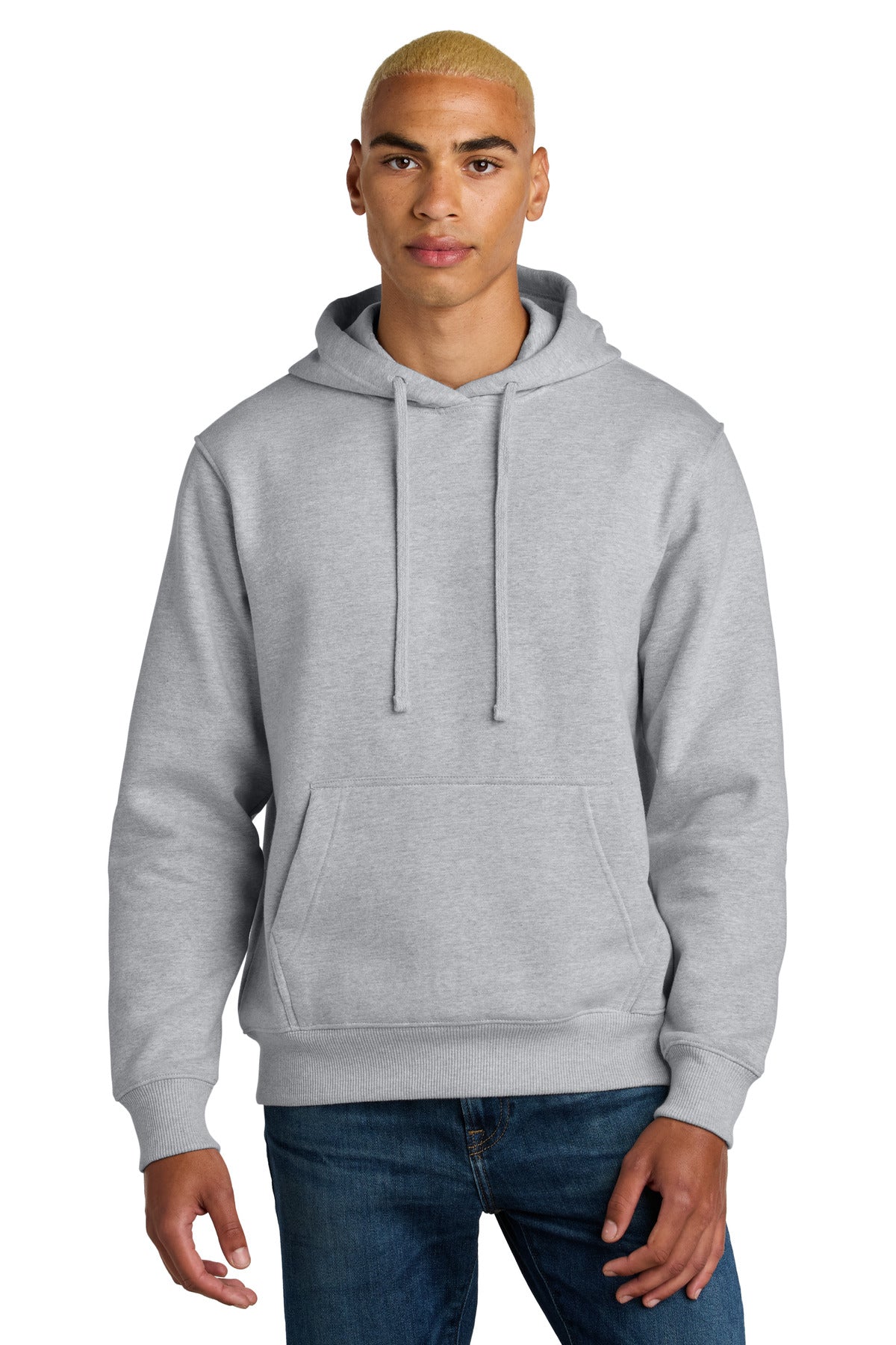 District® V.I.T.™ Super Heavyweight Fleece Hoodie DT6600