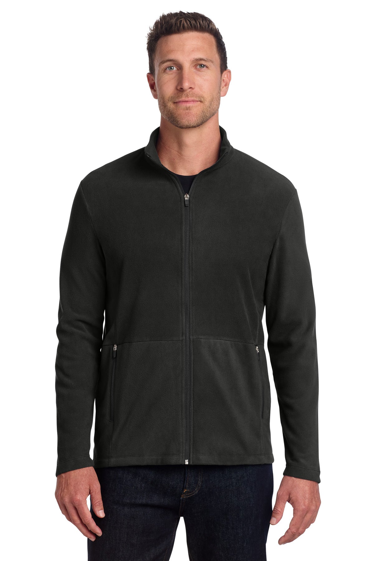 Port Authority® Accord Microfleece Jacket F151