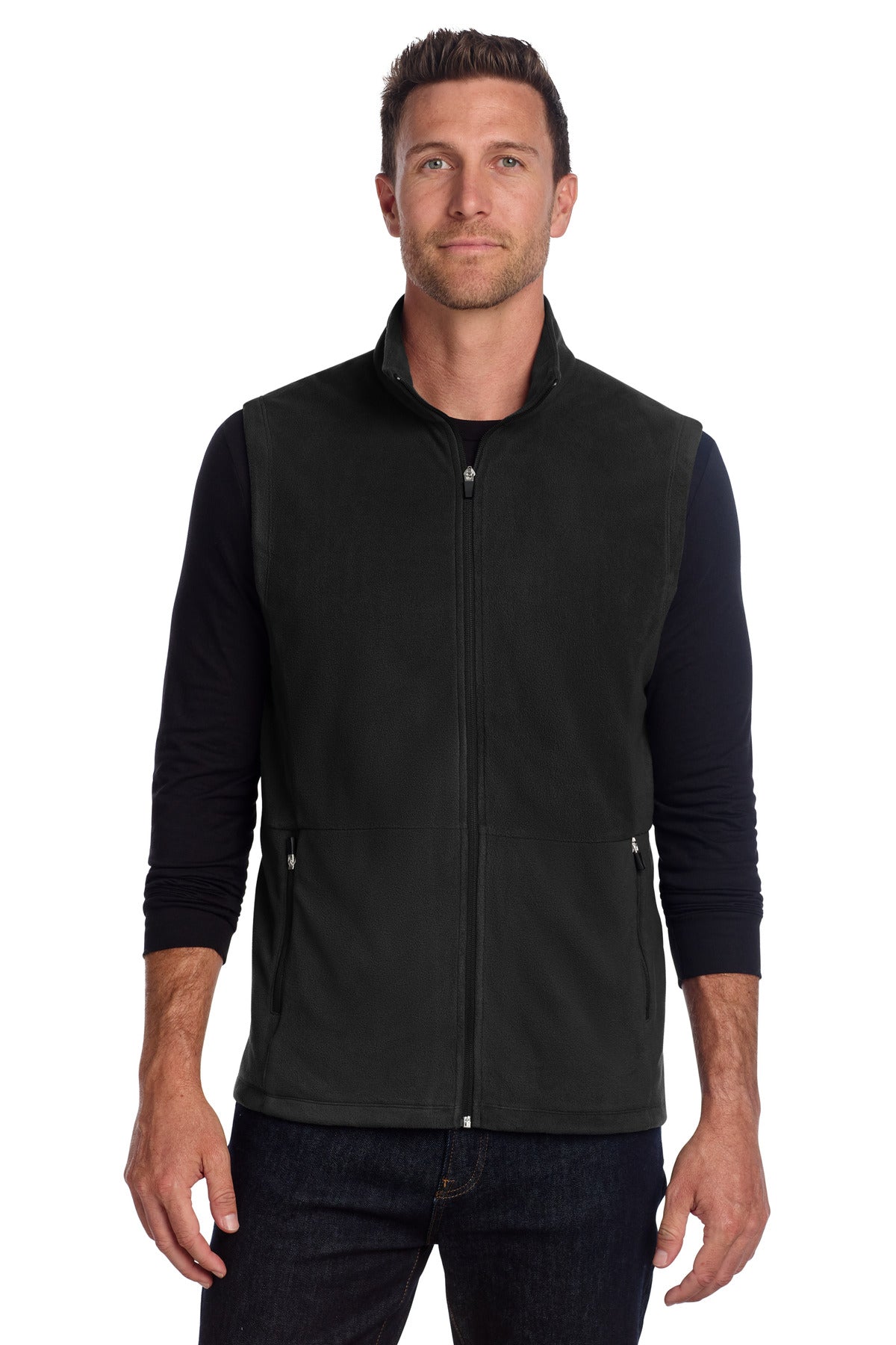 Port Authority® Accord Microfleece Vest F152