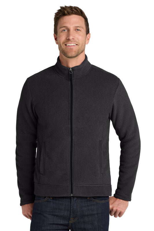 Port Authority ® Ultra Warm Brushed Fleece Jacket. F211