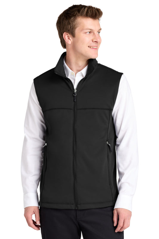 Port Authority® Collective Smooth Fleece Vest F906