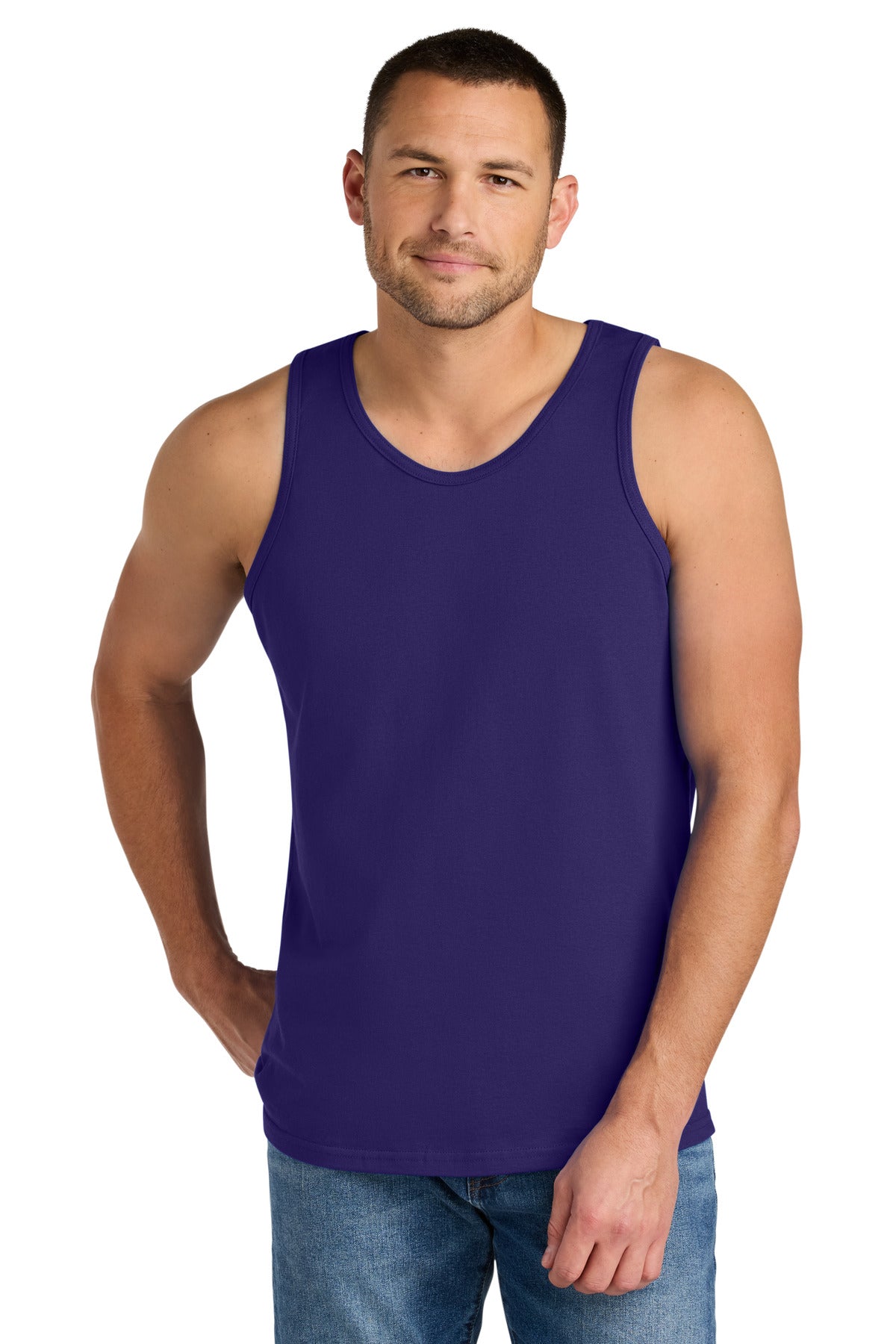 Gildan® Heavy Cotton™ Tank Top. G5200