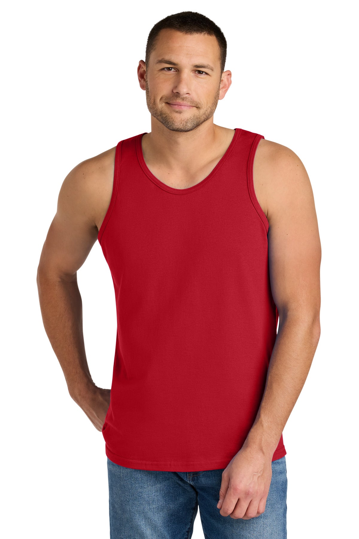 Gildan® Heavy Cotton™ Tank Top. G5200