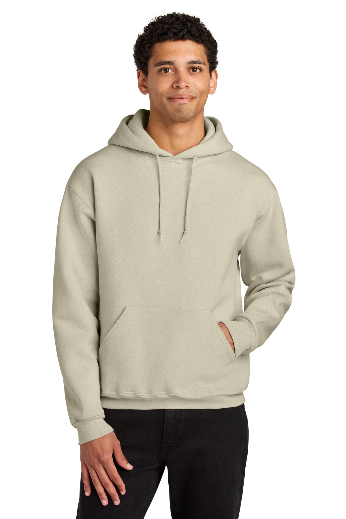 Jerzees Rugged® Unisex Hooded Sweatshirt H12M