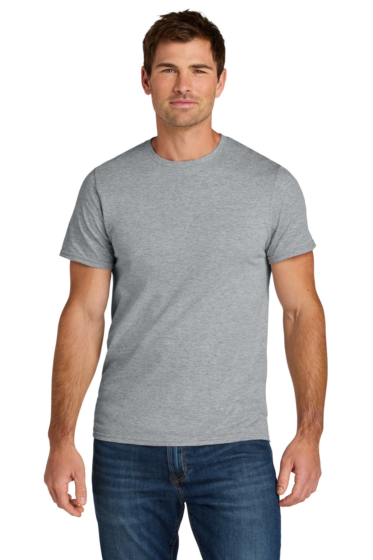 Jerzees Ultimate® Unisex Ring Spun T-Shirt IC46M