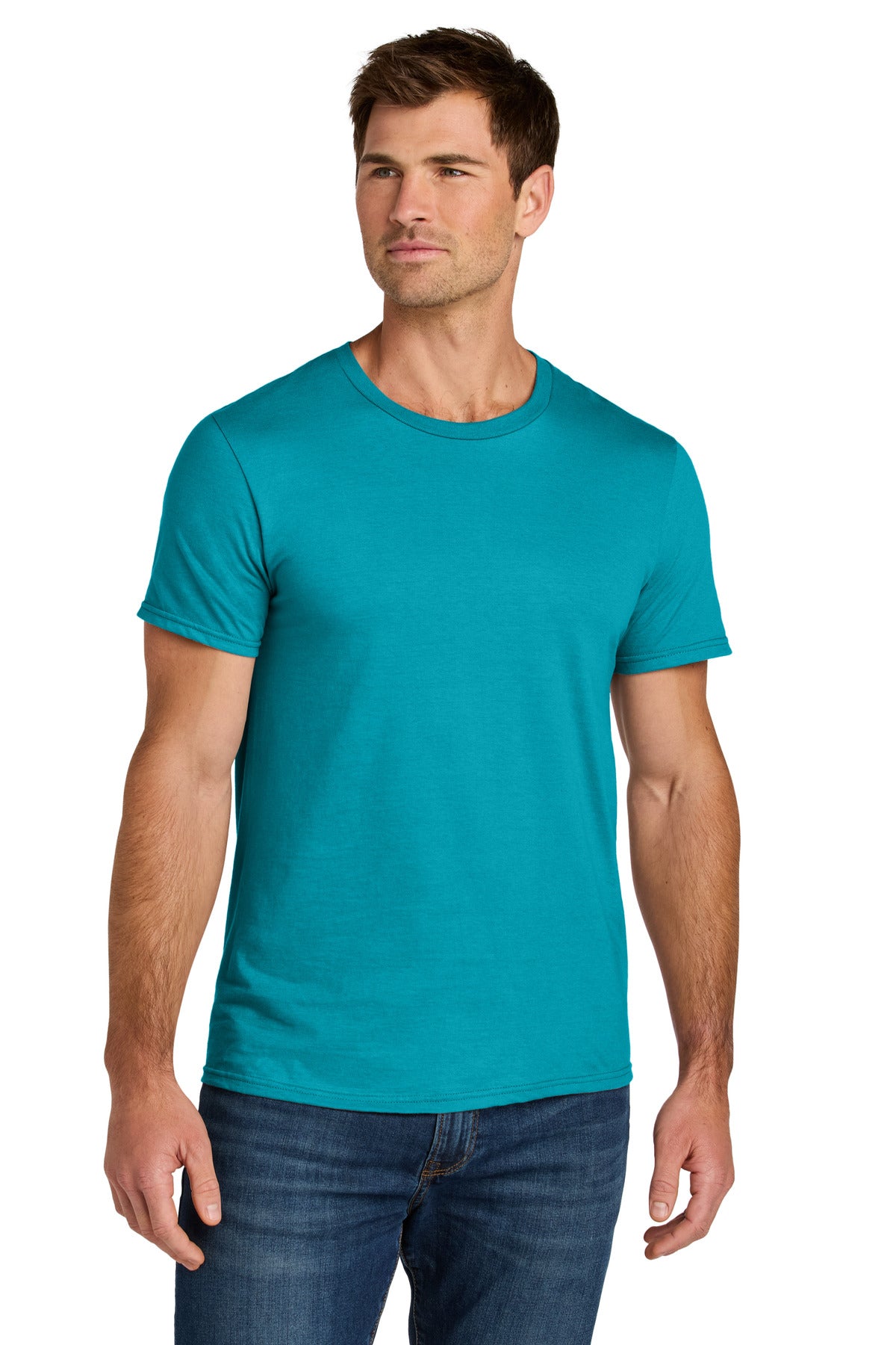 Jerzees Ultimate® Unisex Ring Spun T-Shirt IC46M