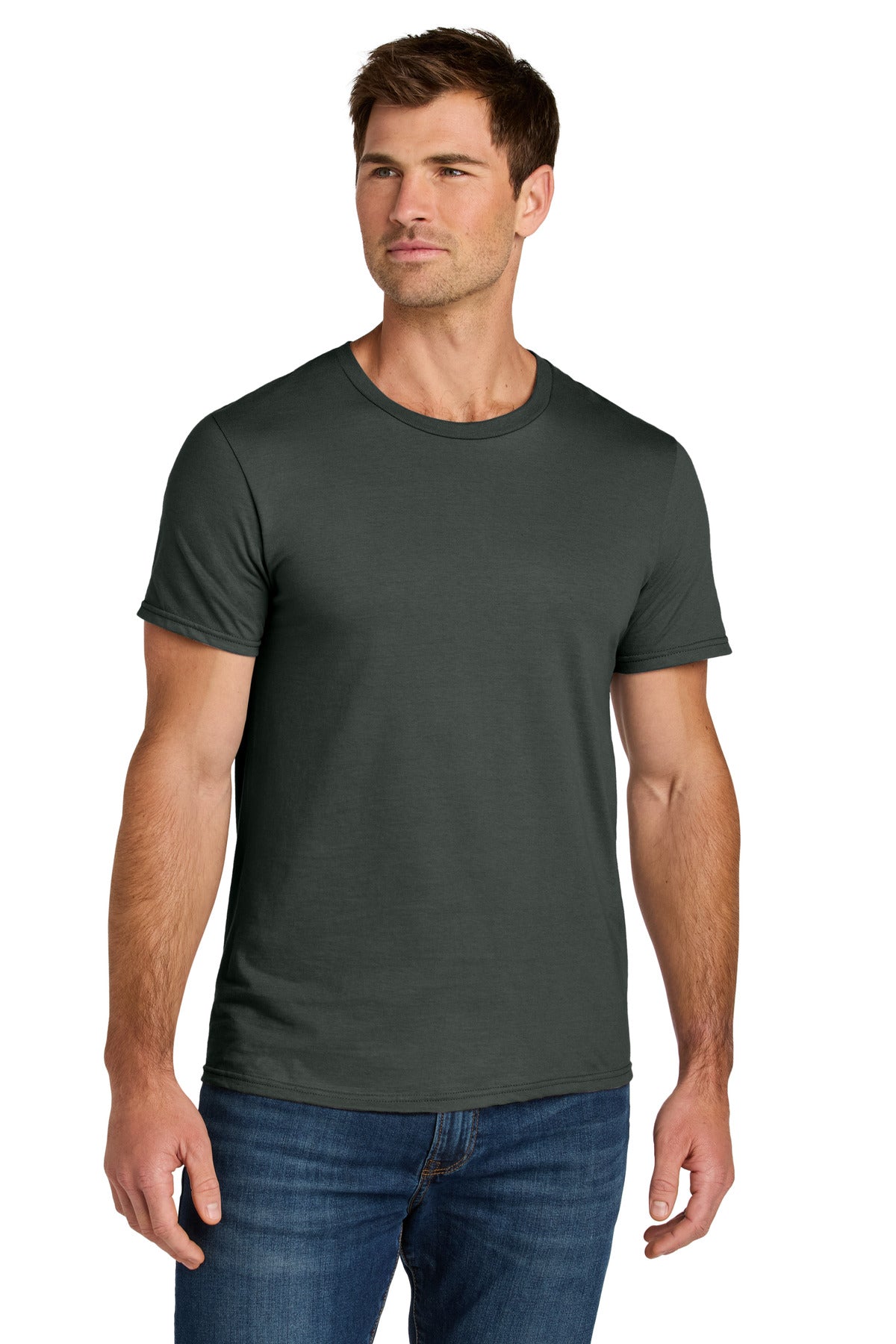 Jerzees Ultimate® Unisex Ring Spun T-Shirt IC46M