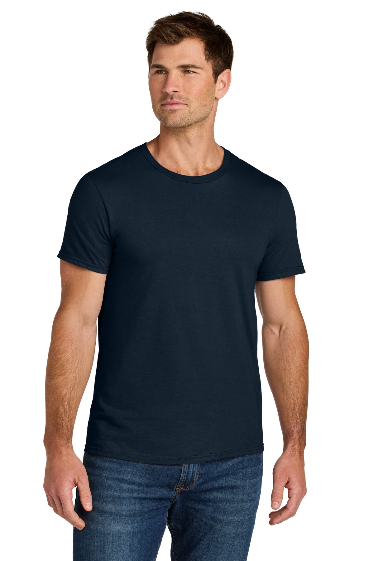 Jerzees Ultimate® Unisex Ring Spun T-Shirt IC46M
