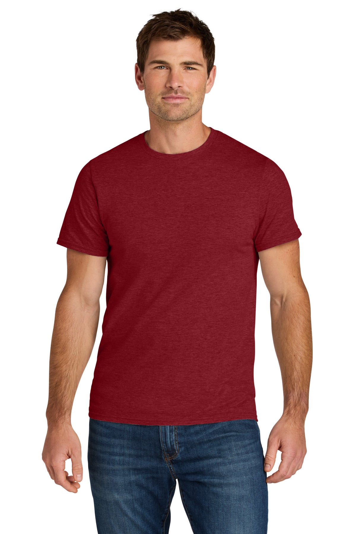 Jerzees Ultimate® Unisex Ring Spun T-Shirt IC46M