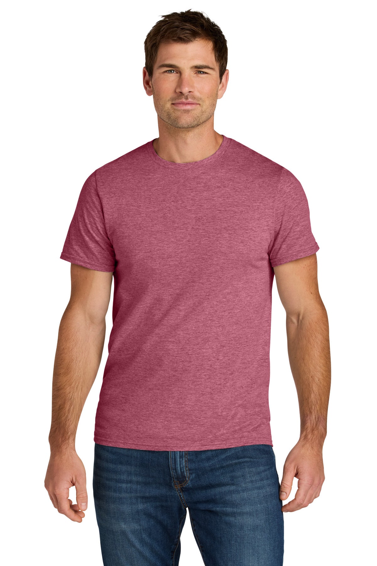 Jerzees Ultimate® Unisex Ring Spun T-Shirt IC46M