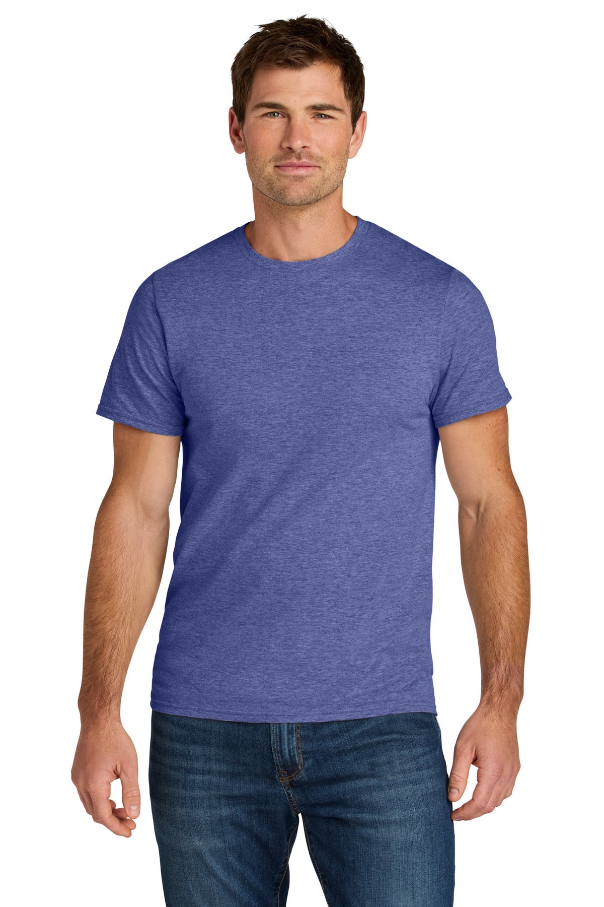 Jerzees Ultimate® Unisex Ring Spun T-Shirt IC46M