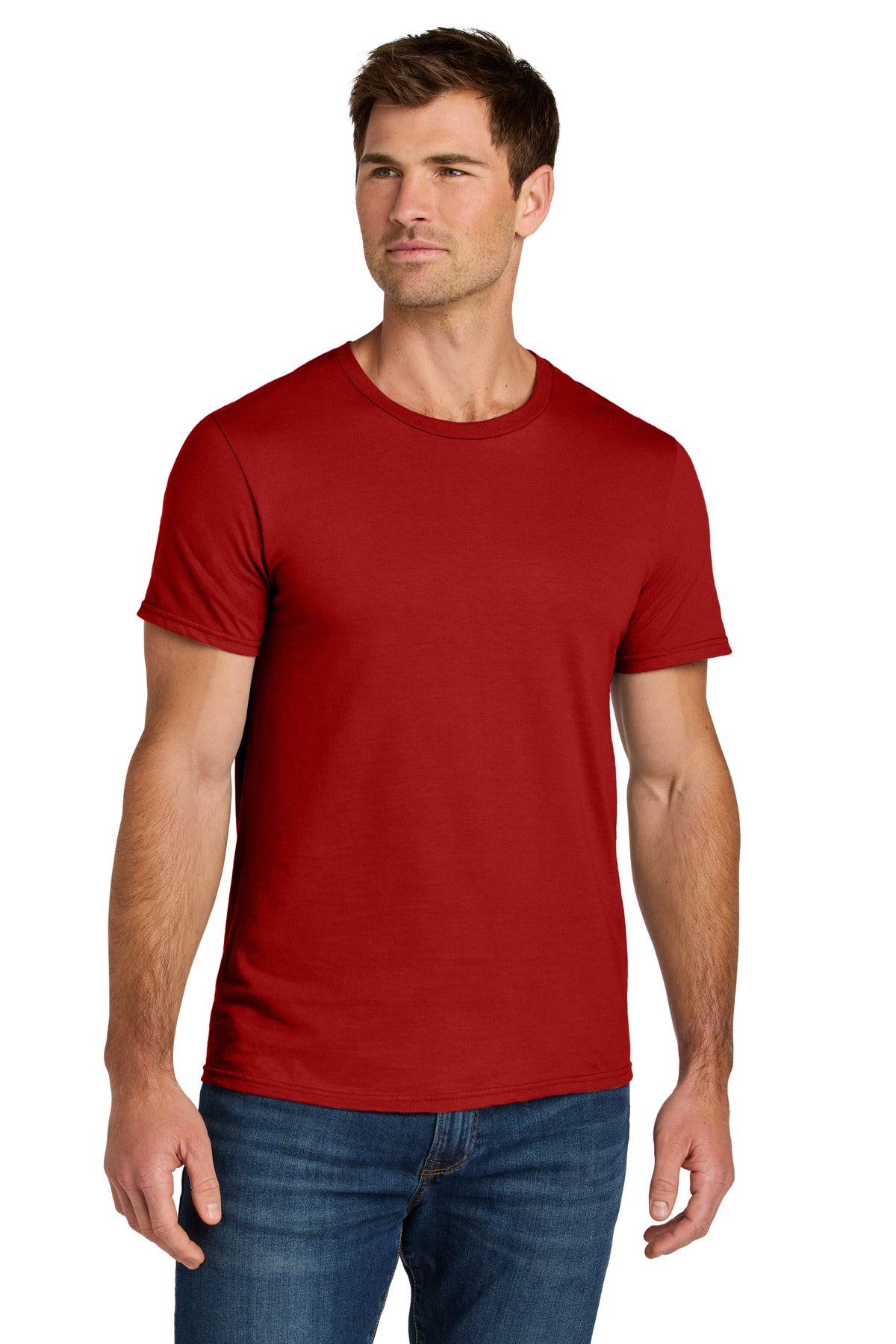 Jerzees Ultimate® Unisex Ring Spun T-Shirt IC46M