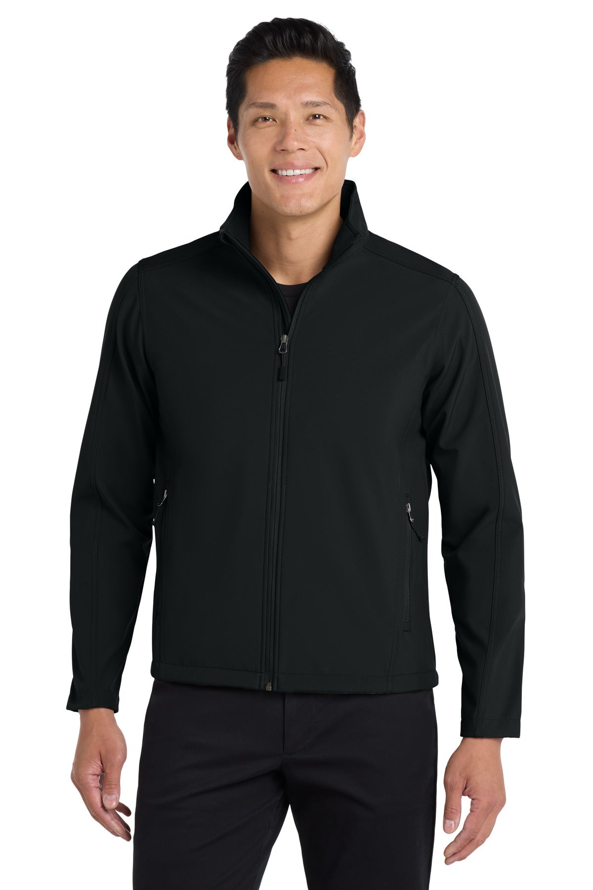 Port Authority® Core Soft Shell Jacket. J317