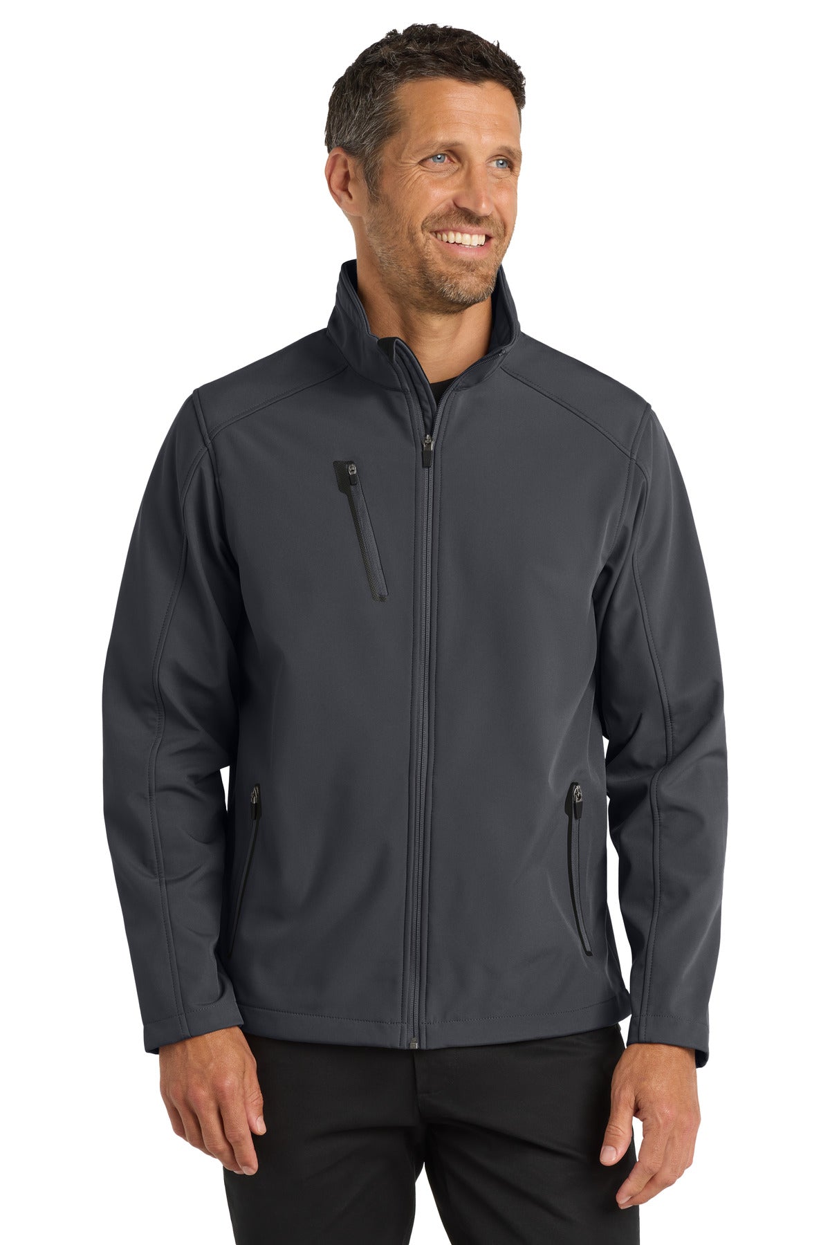 Port Authority® Welded Soft Shell Jacket. J324