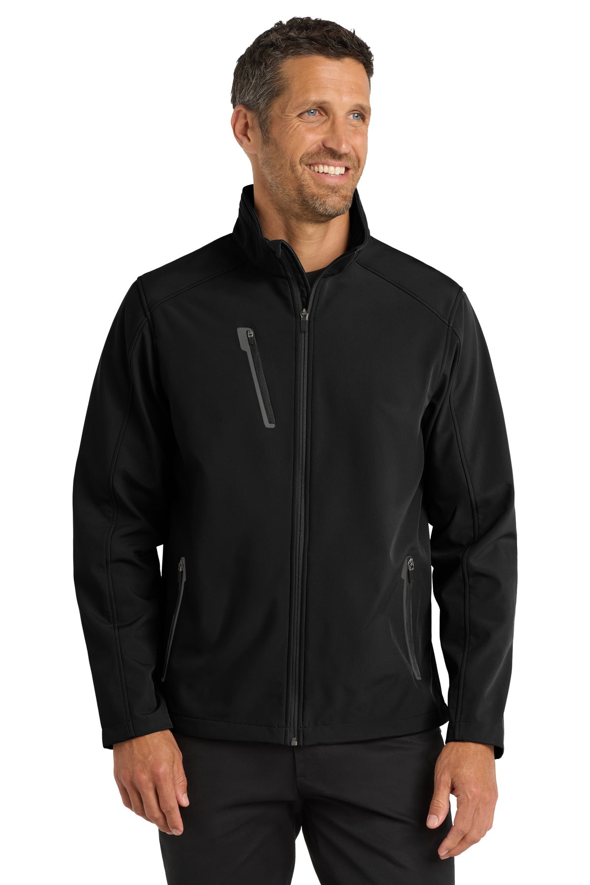 Port Authority® Welded Soft Shell Jacket. J324