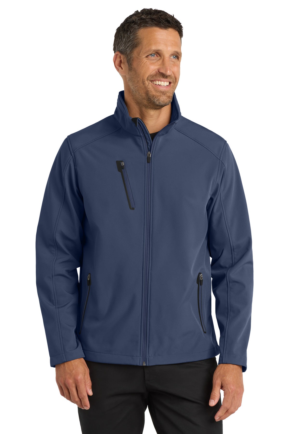 Port Authority® Welded Soft Shell Jacket. J324