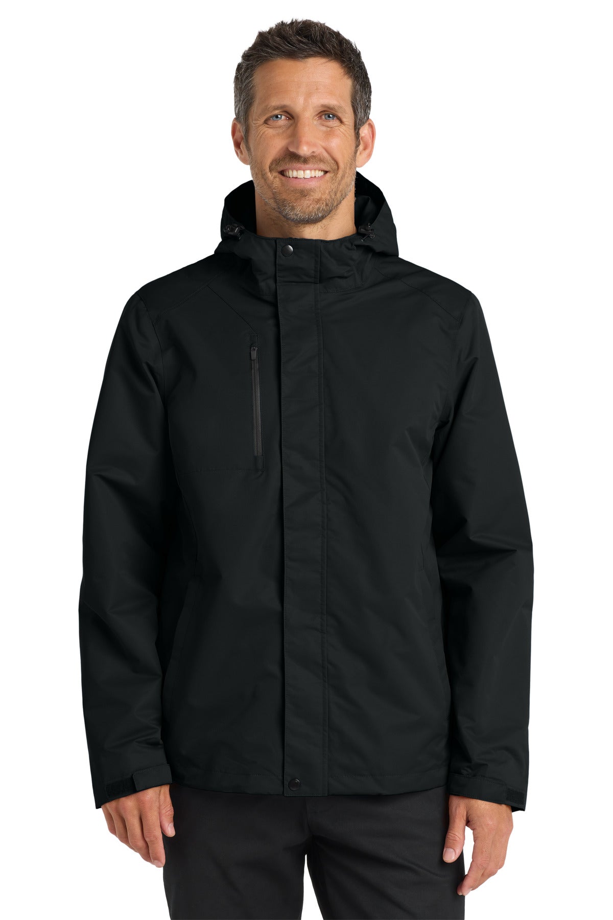 Port Authority® All-Conditions Jacket. J331