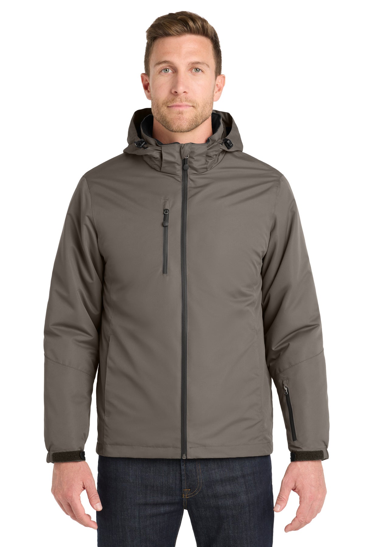 Port Authority® Vortex Waterproof 3-in-1 Jacket. J332