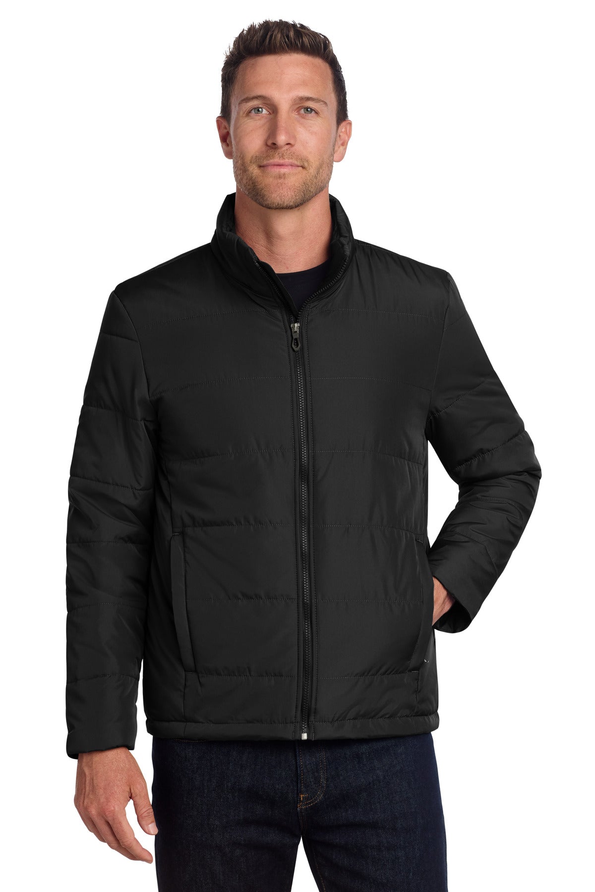 Port Authority® Puffer Jacket J852