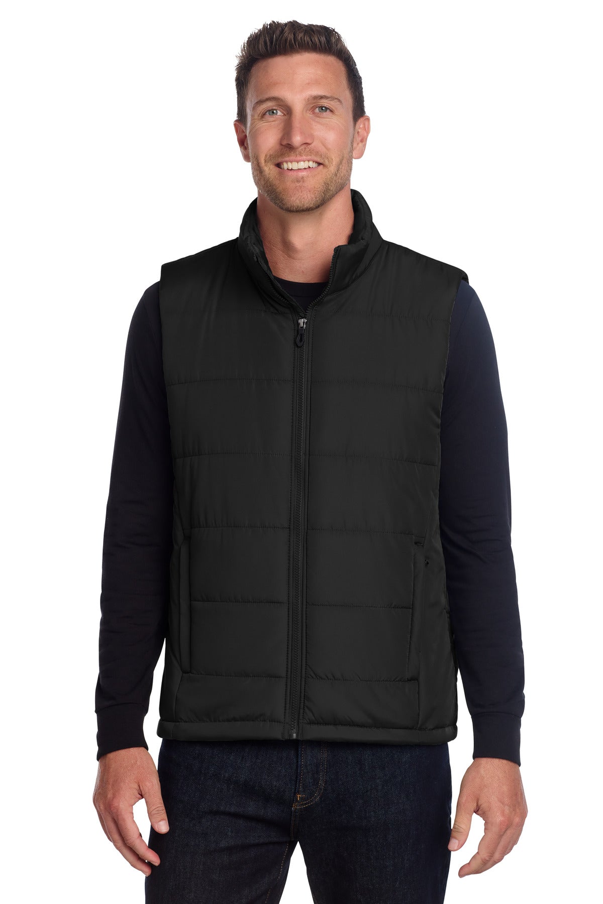 Port Authority® Puffer Vest J853