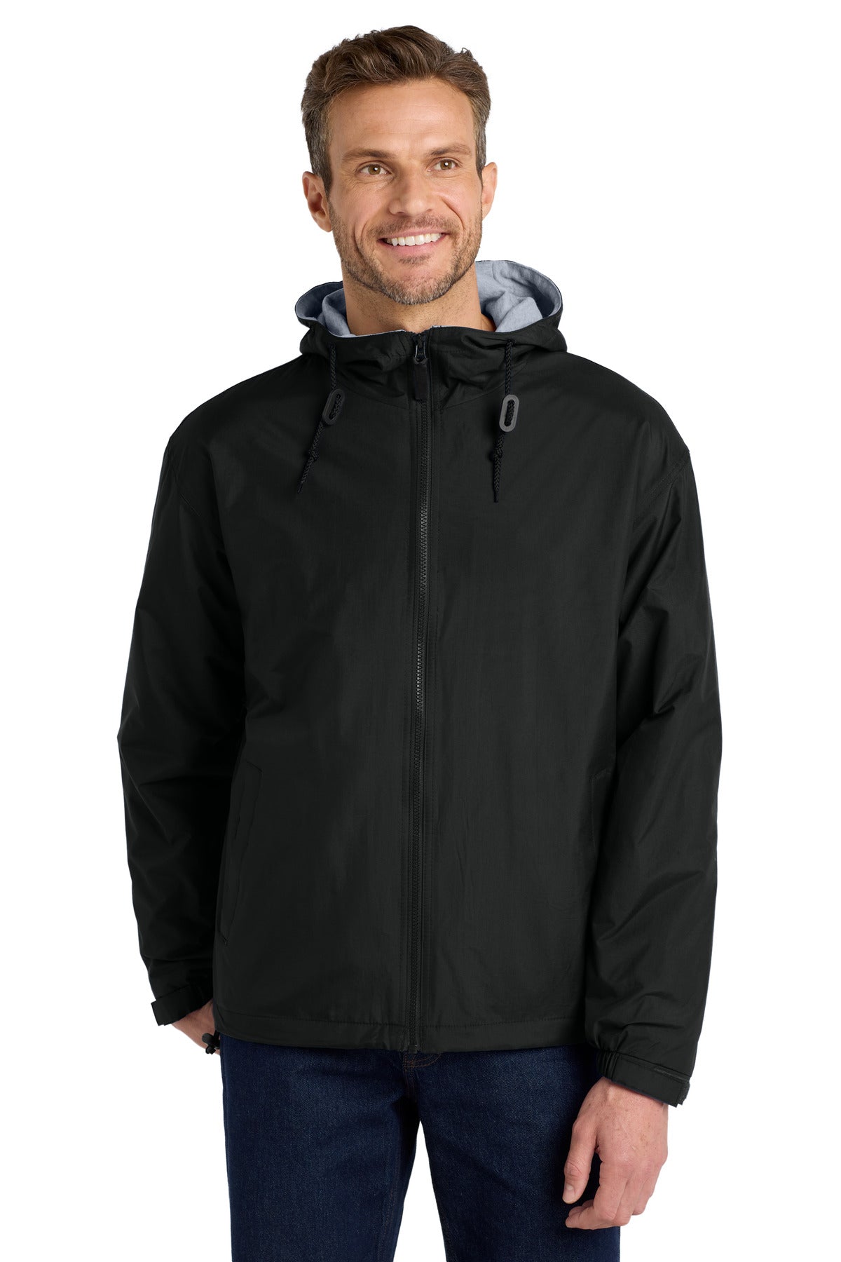 Port Authority® Team Jacket.  JP56