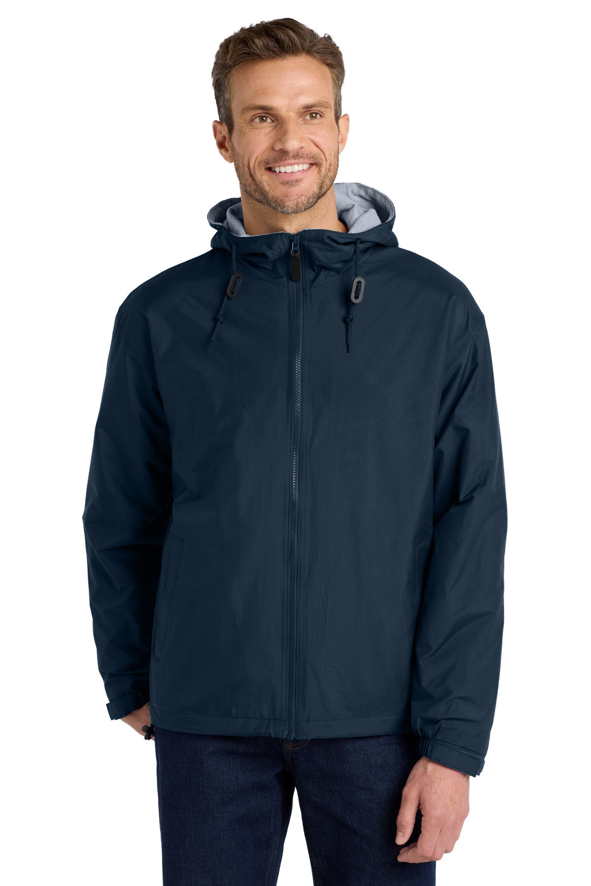 Port Authority® Team Jacket.  JP56