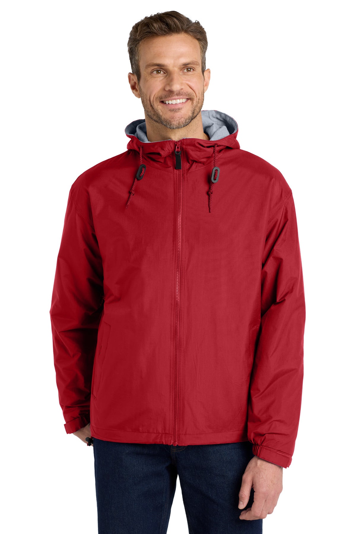 Port Authority® Team Jacket.  JP56