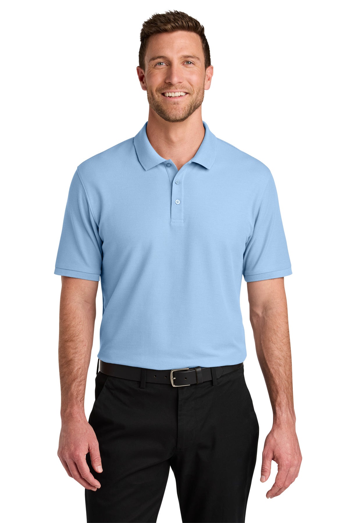 Port Authority® Wearever Signature Pique Polo K200