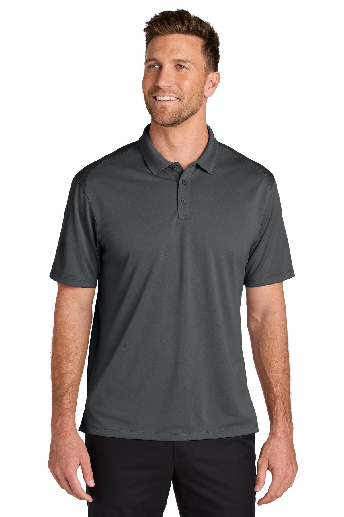 Port Authority® Wearever Performance Pique Polo K240