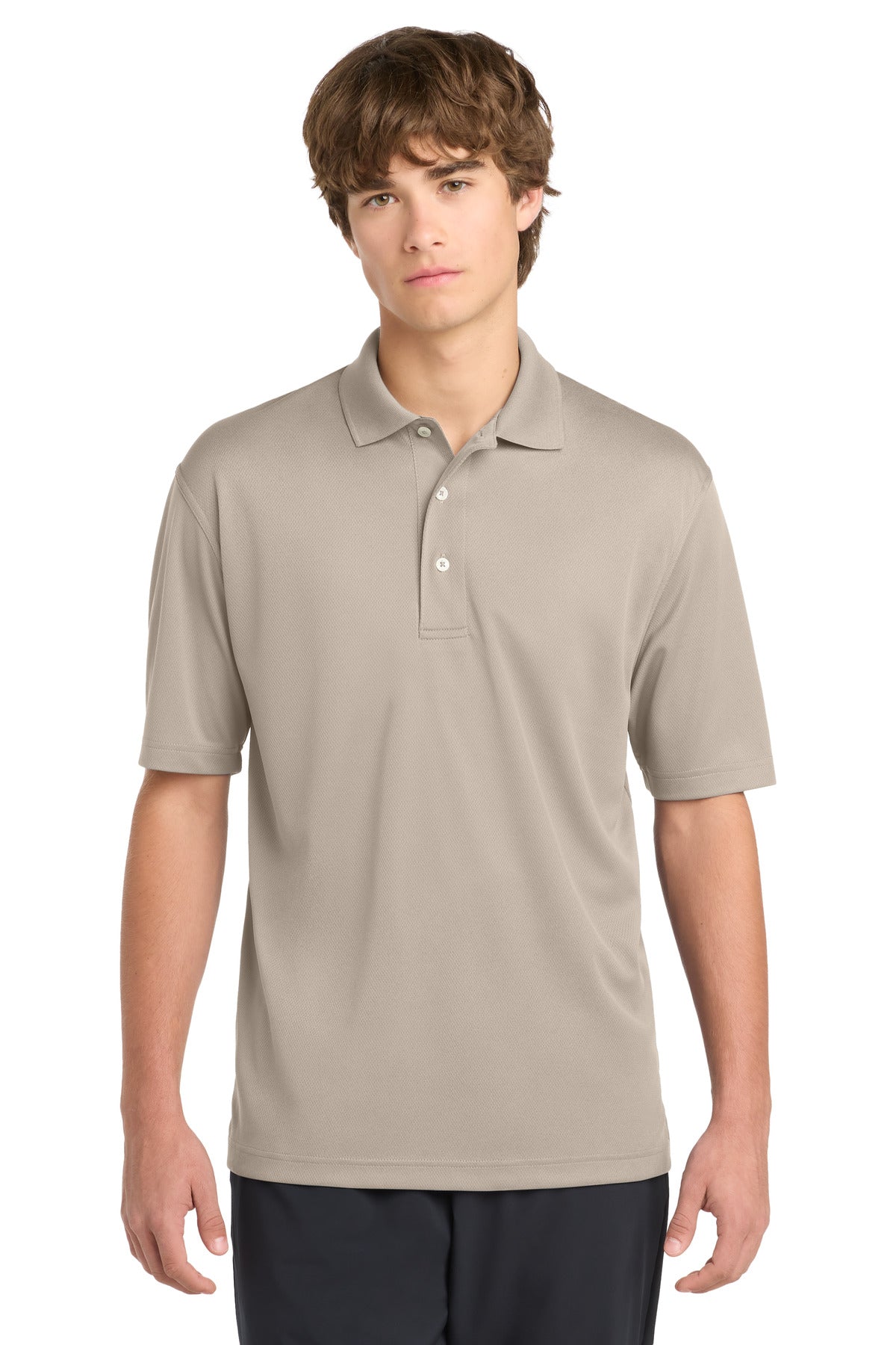 Sport-Tek® Dri-Mesh® Polo.  K469