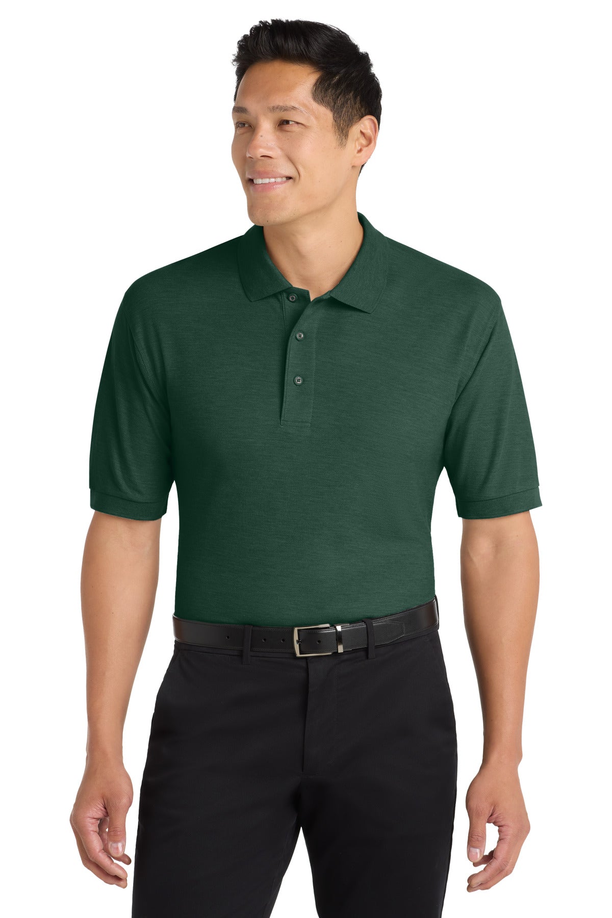 Port Authority® Extended Size Silk Touch™ Polo K500ES