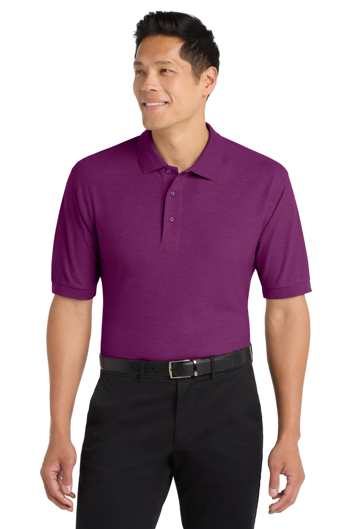 Port Authority® Silk Touch™ Polo K500