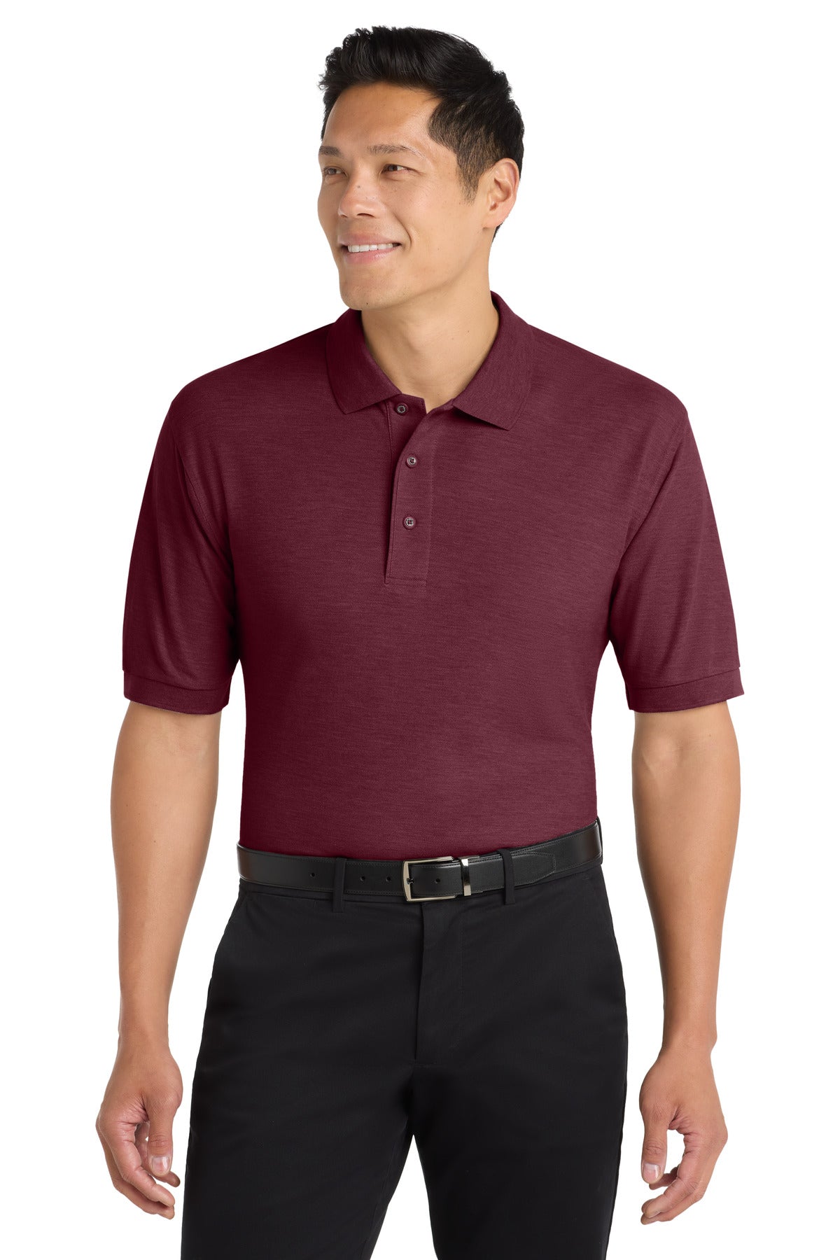 Port Authority® Silk Touch™ Polo K500
