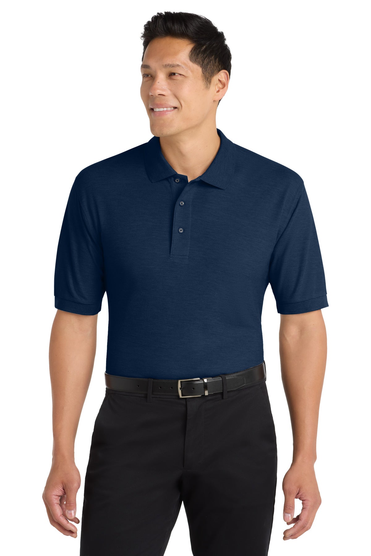 Port Authority® Silk Touch™ Polo K500