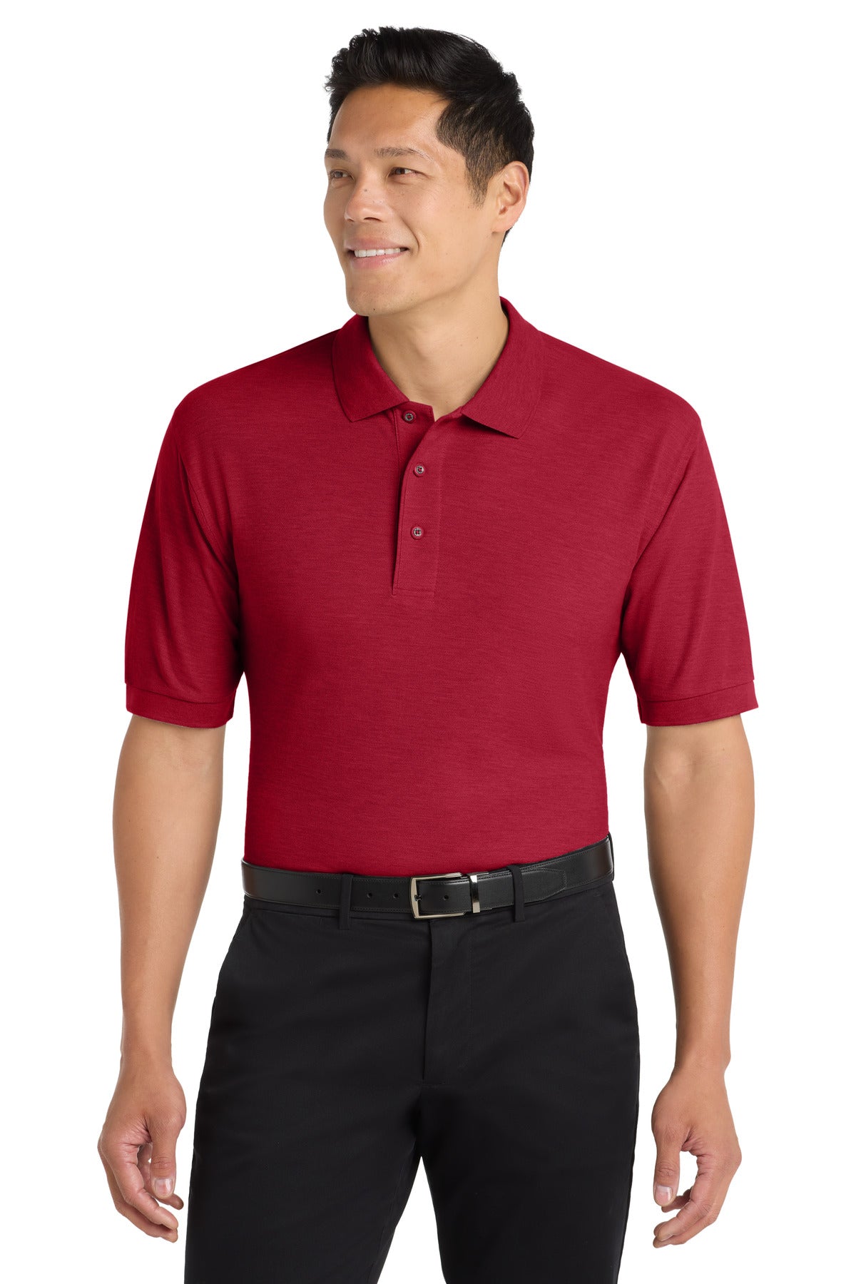 Port Authority® Silk Touch™ Polo K500