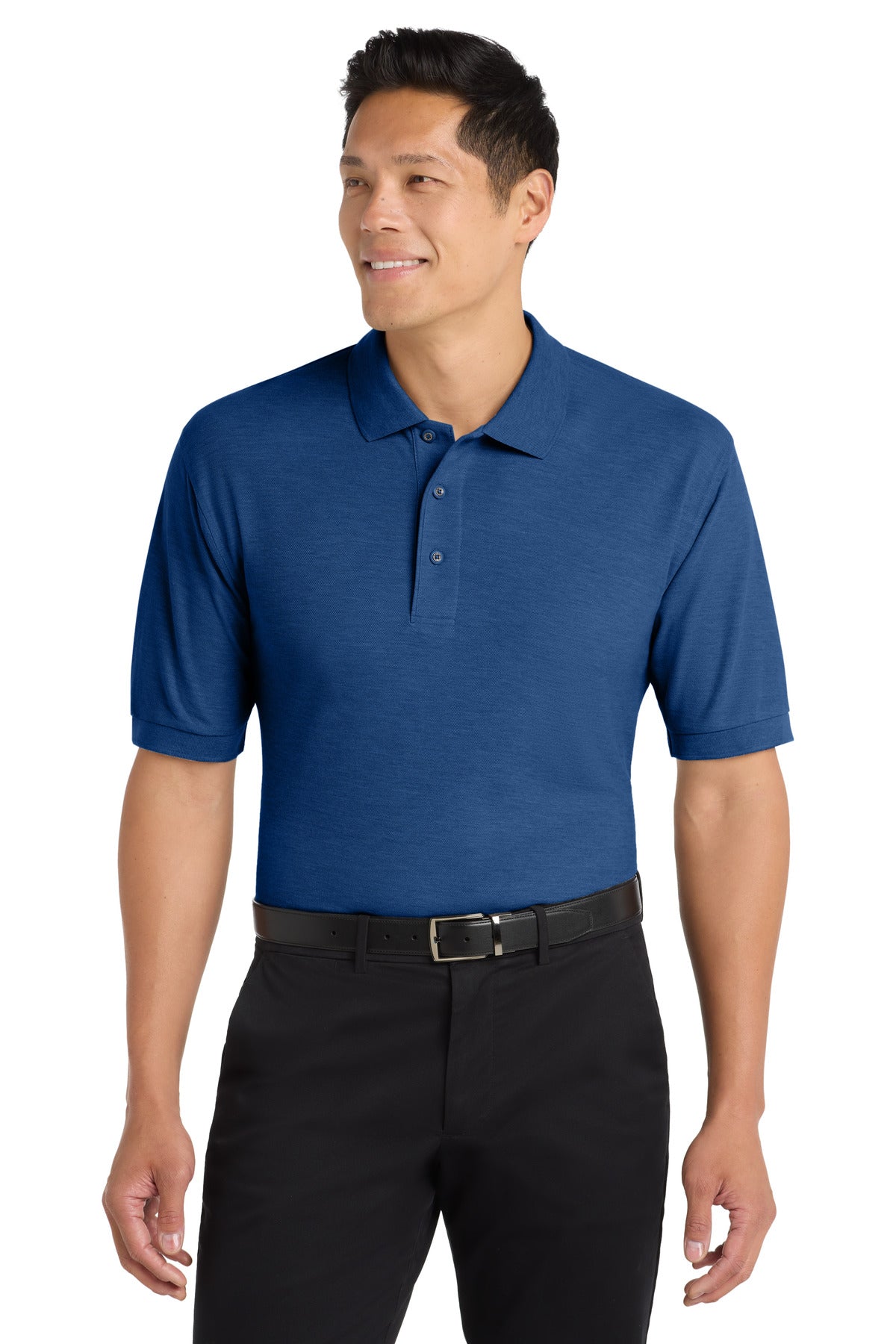 Port Authority® Silk Touch™ Polo K500