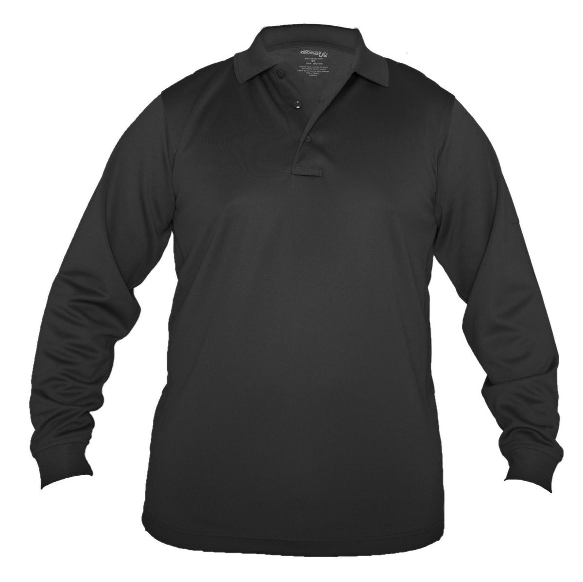 Elbeco K5184LC - Women's Long Sleeve Ladies Cut UFX Tactical Polo Shirt