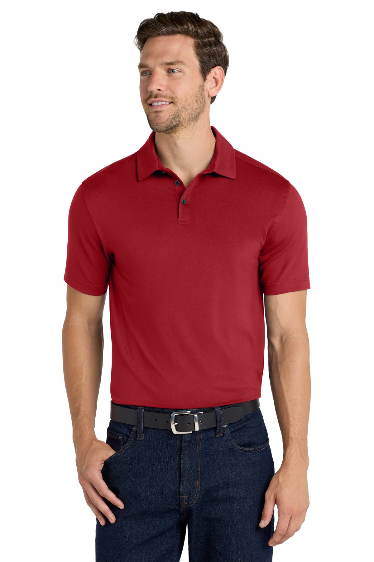 Port Authority ® City Stretch Polo K682