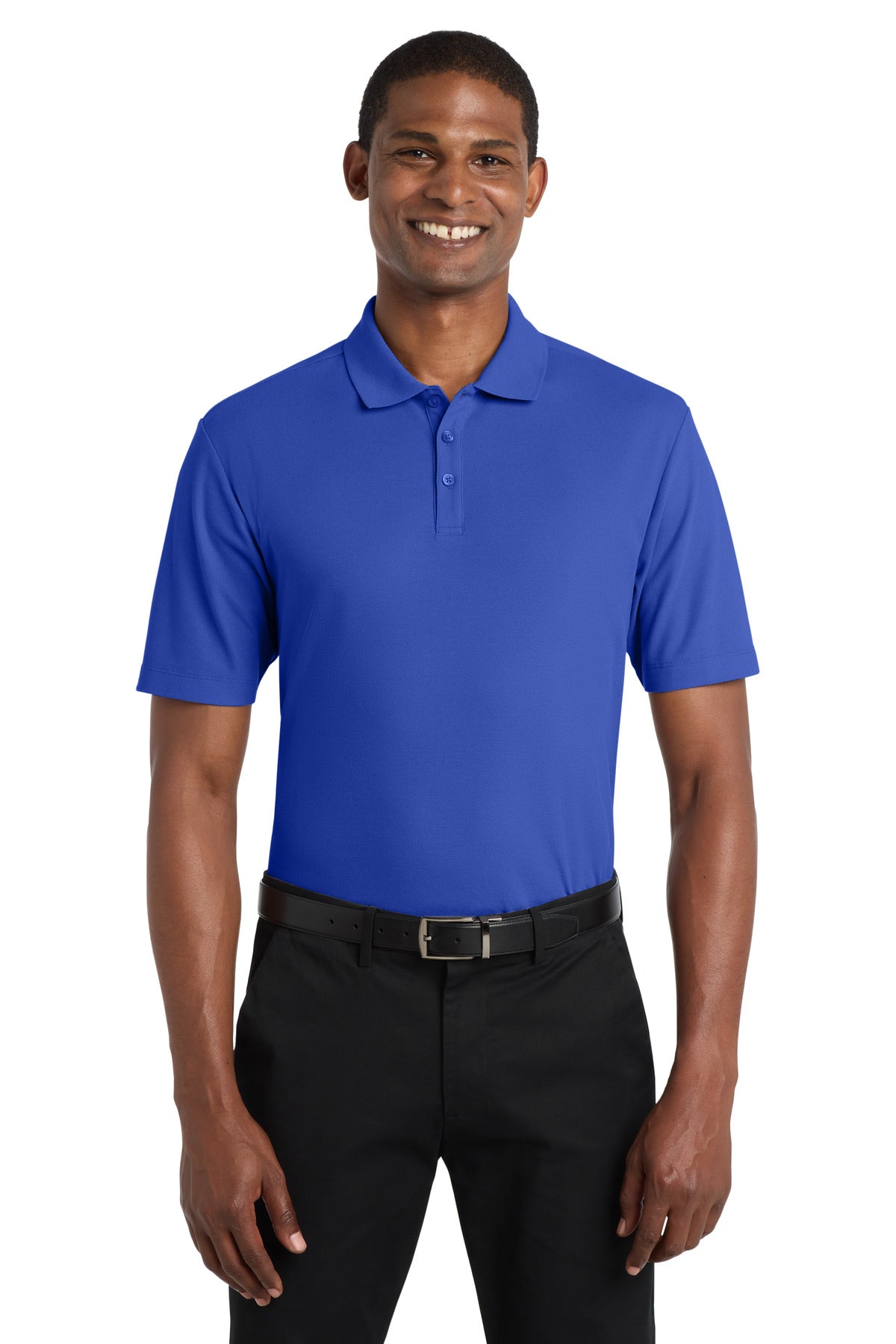 Port Authority ® SuperPro React ™ Polo. K810
