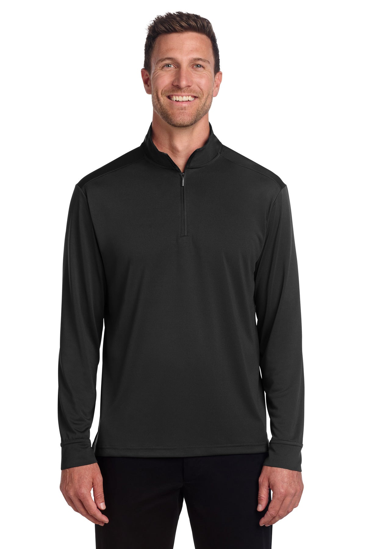 Port Authority® C-FREE® Snag-Proof 1/4-Zip K865